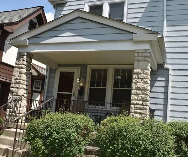 The House - New Crestview Apartment Columbus