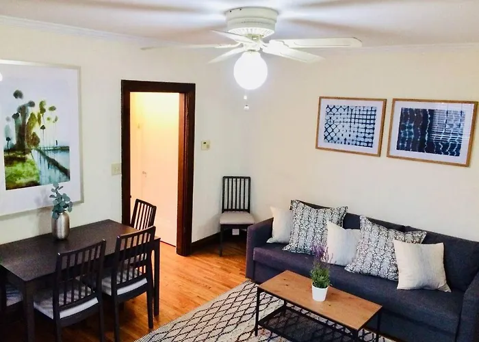 Apartment The House - New Crestview Columbus