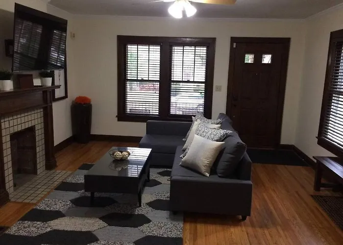 The House - New Crestview Apartment Columbus