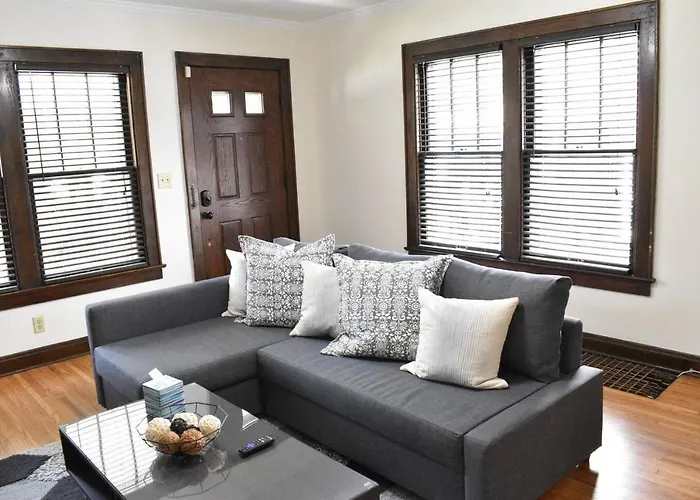 The House - New Crestview Apartment Columbus